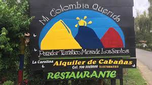Maybe you would like to learn more about one of these? Centro Turistico Mi Colombia Querida Mesa De Los Santos Santander Colombia Youtube