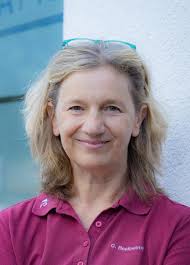 Claudia Beckmann, Vojta-Lehrtherapeut*in der IVG