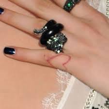 Thank you so much @bangbangnyc @badgalriri. Cara Delevingne S 20 Tattoos Meanings Steal Her Style