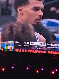 Yeah we are here again cheering for ours Spurs Team. GoSpursGo