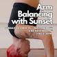 Arm Balancing with Sunset — Banana Yoga event image