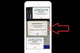 Maybe you would like to learn more about one of these? Your Iphone Has Been Compromised Wie Iphone Zu Erholen