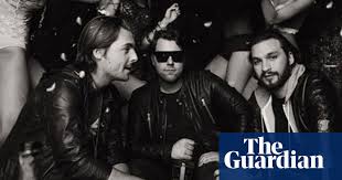 This vocal version, branded as one (your name), features pharrell williams on vocals. Behind The Music Swedish House Mafia Prove That Leaked Tracks Can Be A Blessing And A Curse Pop And Rock The Guardian