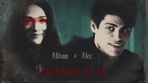 ►Alec & Allison || I'm proud of us