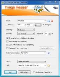 Do note that none of the online converters we list support folders or recursive. Vso Image Resizer Andert Die Grosse Von Digitalbildern Visual Fx