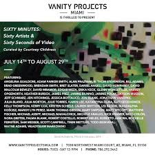 Food news and dining guides for miami. Vanity Projects Studio Blog Palma Blank