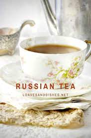Hot Comforting Snuggly And Perfect For A Cool Day A Russian Tea Recipe Guaranteed To Lift Your Spirit Tea Recipes Dinner Recipes Easy Quick Homemade Recipes