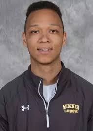 2016 Men's Lacrosse Roster