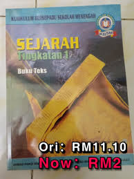 Dalam bab 4 memfokus sejarah. Tingkatan 1 Form 1 Sejarah Buku Teks Textbook Textbooks On Carousell