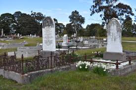 Smythesdale Cemetery S Future In Good Hands Ballarat