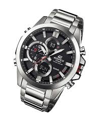 Relojes Casio Edifice Ecb 500 Con Conexion A Smartphone Stylish Watches Good Cheap Watches Casio