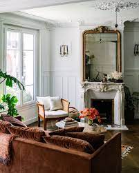 Best decor paris themed living room ideas. 59 Parisian Living Rooms To Make You Swoon