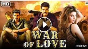 Evan mccauley has skills he never learned and memories of places he has never visited. War Of Love New Love Story South Movies In Hindi Dubbed Full Released South Movies 2021