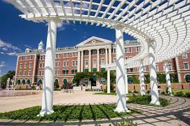 The Culinary Institute Of America Hyde Park Campus Scenic Travel Hudson Valley Weekend Getaways