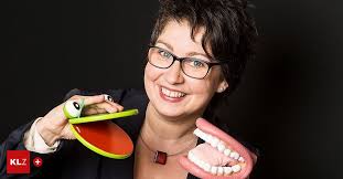 Kärntnerin des Tages: Barbara Widhalm hat das Rezept, um mit der Stimme zu  punkten