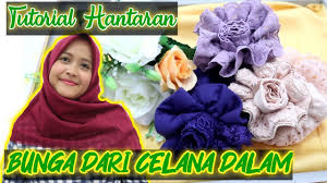 Pada umumnya, komunikasi dilakukan secara lisan atau verbal yang dapat dimengerti oleh kedua belah pihak. Cara Melipat Celana Dalam Bentuk Bunga Untuk Hantaran Youtube