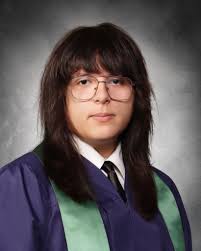 My son Damian Arvizu at graduation from UC San Diego.