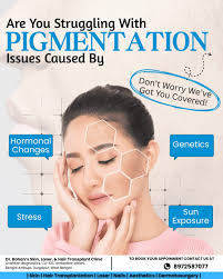 🌟 Struggling with stubborn pigmentation? You're not alone