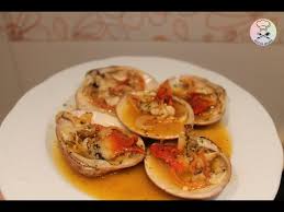 Самые новые твиты от conchafina (@concha_fina): Conchas Finas En Salsa 3 Formas De Preparar Como Limpiar Callista Chione Clams Youtube