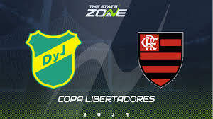 La programación de octavos de final se completa con: 2021 Copa Libertadores Defensa Y Justicia Vs Flamengo Preview Prediction The Stats Zone