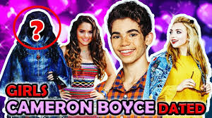 The day has finally come. Girls Cameron Boyce Has Dated Youtube