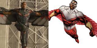 We did not find results for: Captain America Civil War Star Anthony Mackie Had An Amazing Reaction To First Seeing Himself As Falcon
