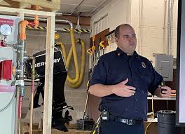 Firefighter: Sprinklers can save lives in fast-moving house fires