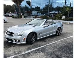 2009 Mercedes Benz Sl Class Sl63 Amg Mercedes Mercedes Benz Benz