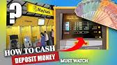 Kawanku cash deposit machine atm at branch atms with touch n go reload service maybank2u.com internet kiosk kawanku cheque deposit machine phone (general). Maybank Cash Deposit Machine Youtube