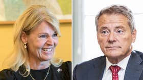 Ministern vill se nystart för handeln