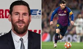 Messi came to spain back in 2000 when his family arranged an trial with fc barcelona in december 2000, aged just 13 years he officially became barcelona youth team play in february 2001. Lionel Messi Net Worth And Earnings The Staggering Amount Messi Makes In A Week Football Sport Express Co Uk