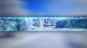 фото для оформления канала на Youtube 2560 х 1440 Psd Shablon Avatar Shapka Dlya Yutuba Novogodnee Oformlenie Shablony Banner Novyj God