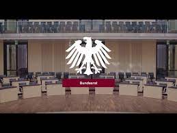 Deutscher bundestag logo, hd png download is free transparent png image. The Bundesrat Remit Composition Working Method Briefly Explained Youtube