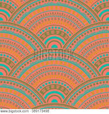 Why is such pattern called paisley? Mexican Medallions Vector Photo Free Trial Bigstock