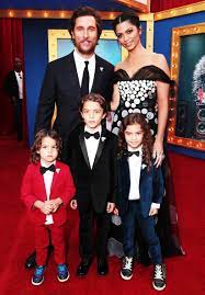 Did you know matthew mcconaughey runs a record label, j.k. Matthew Mcconaughey