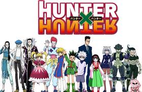 Gon's father was a great hunter. Hunter X Hunter Characters What Is The Hype About The Teal Mango