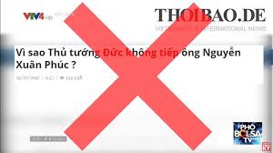 Hà giang giữ chân người lữ khách. Vietnams Staatlicher Auslandssender Vtv4 Attackiert Thoibao De Thá»i Bao