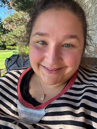 Do you see it?! I was sitting