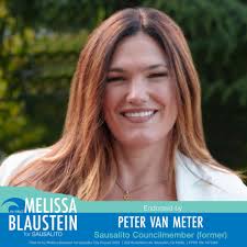 Profile for Sausalito Mayor Melissa Blaustein