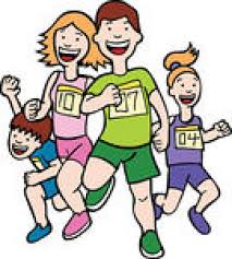 Znalezione obrazy dla zapytania clipart lekkoatletyka