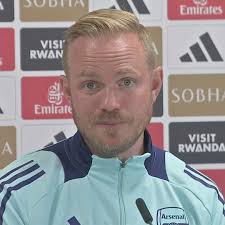 Jonas Eidevall confirms that Leah Williamson will be unavailable for  Arsenal's crucial Women's Champions League tie with BK Häcken