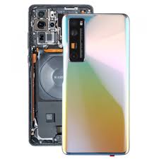 Huawei Nova 7 Pro 5G (Silber ...