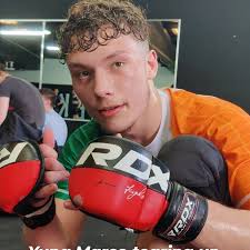 marco_cardillo14 secured his spot at the Irish team cadet trials today in  @sbgireland in Dublin, he has now secured his spot to represent team  Ireland at the 2021 cadet MMA world championships