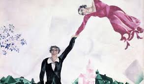 Marc Chagall “Anche la mia Russia mi amerà” (My Russia will love me, too) -  Il blog di Abano.it