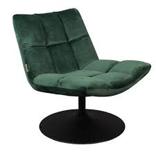 dutchbone bar fauteuil fauteuil fauteuil groen stoelen