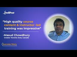 This program is the most complete and intensive course of this kind in greater toronto area. Intellipaat Review Cloud Computing Course Upskilling Success Story Masud Learning School