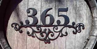20 Spectacular House Name Plate Designs Ideas The Architecture Designs