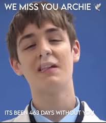 The Little Archie Brady Passed Away