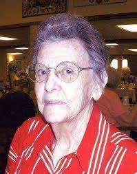 Obituary information for Jessie Murray Webster