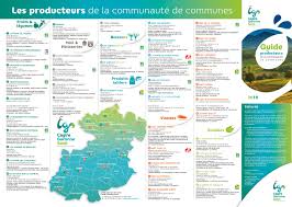 Guide Des Producteurs Locaux Cc Cagire Garonne Salat